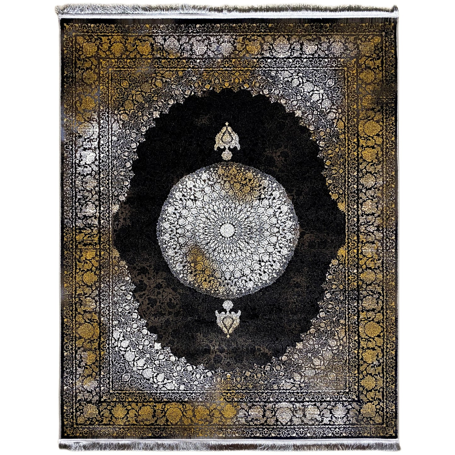 Kosmischer Glanz 170x240cm
