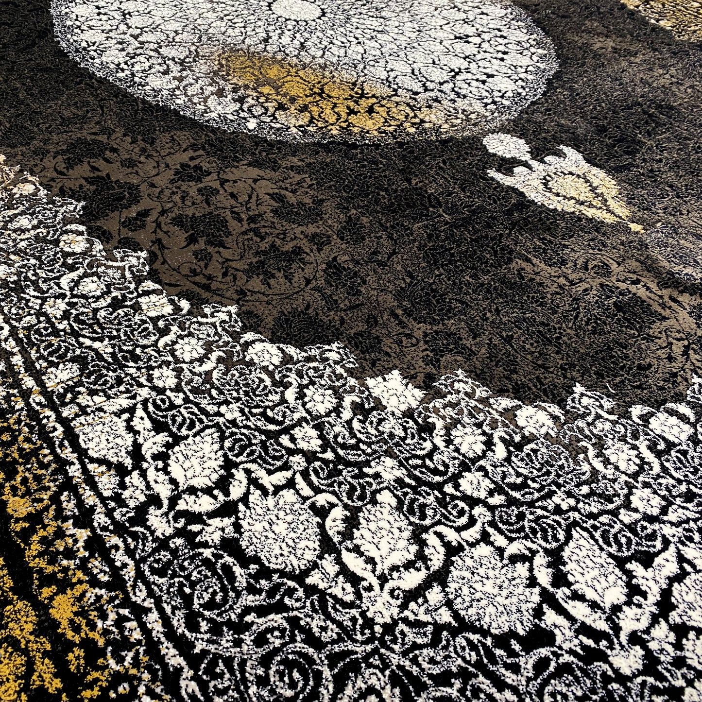 Kosmischer Glanz 170x240cm