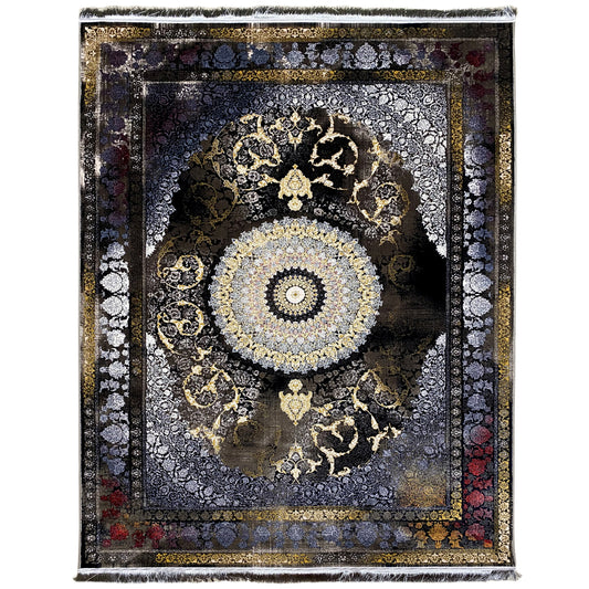 Midnight Bloom 170x240cm