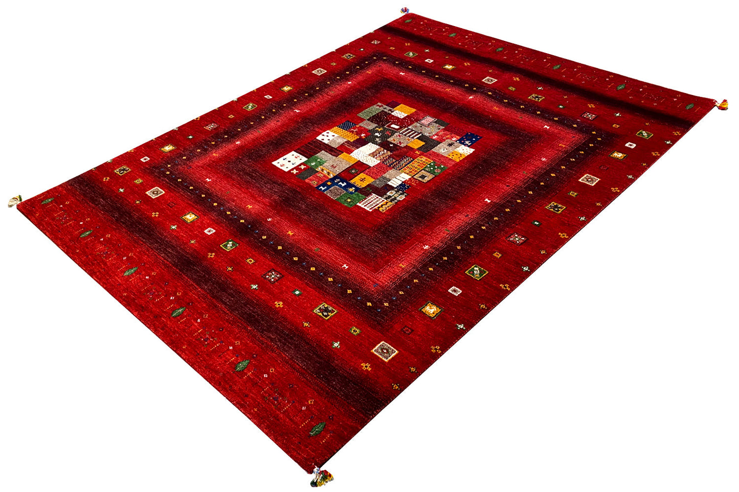 Gabbeh (238x172cm) - German Carpet Shop
