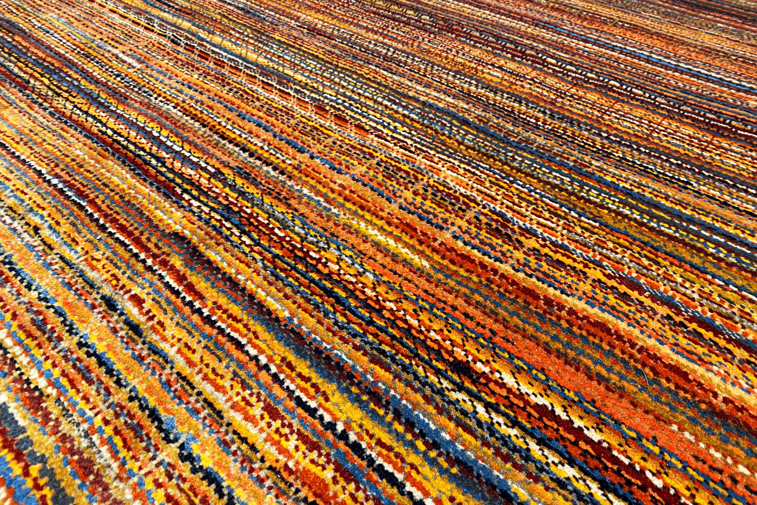 Gabbeh Luri Teppich - 240x159cm - German Carpet Shop