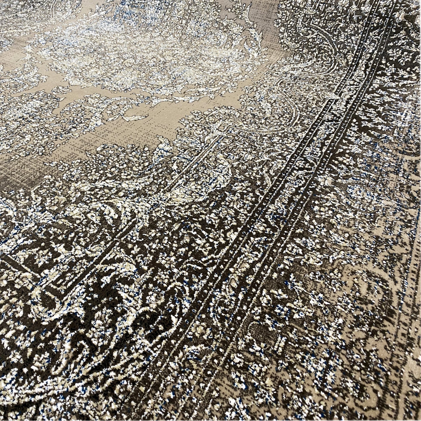 Silver Cascade 170x240cm