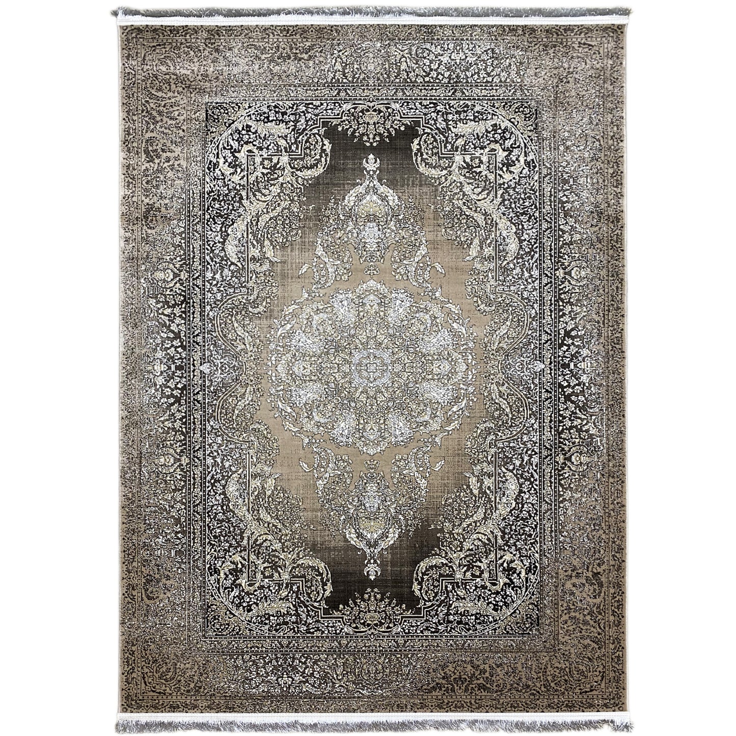 Antik-Silber Medaillon 170x240cm