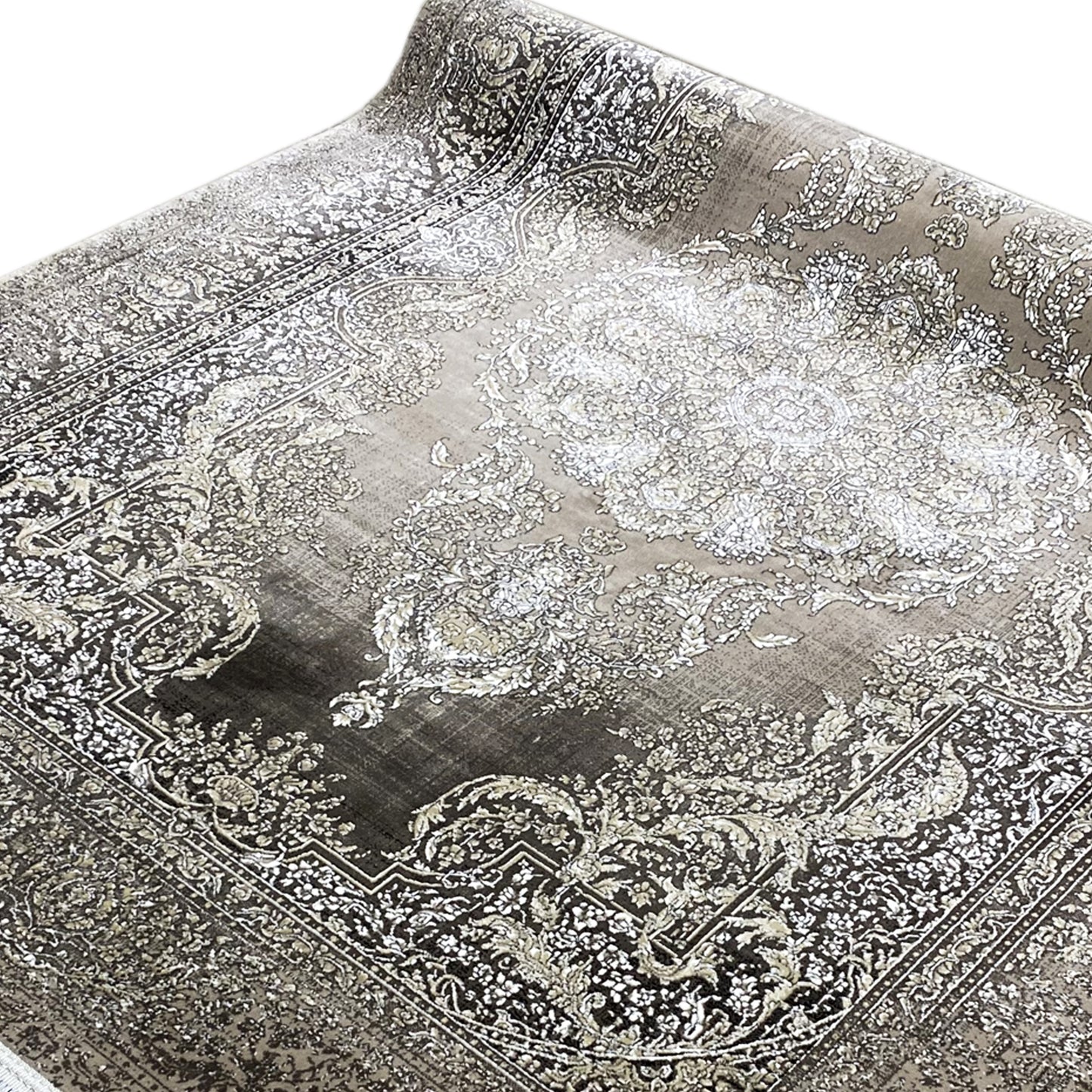 Antik-Silber Medaillon 170x240cm