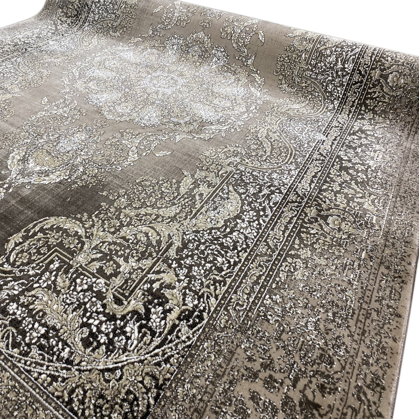 Antik-Silber Medaillon 170x240cm