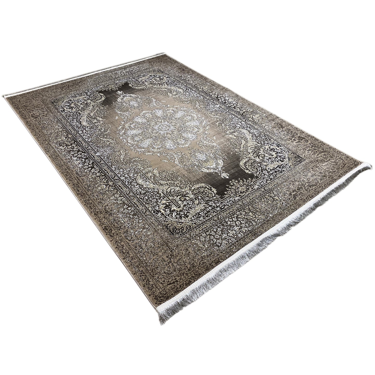 Antik-Silber Medaillon 170x240cm