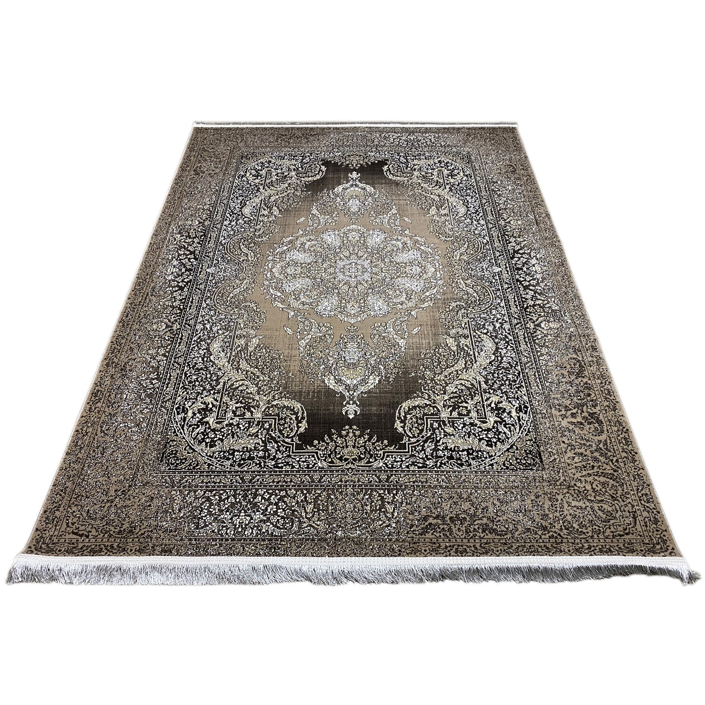 Antik-Silber Medaillon 170x240cm