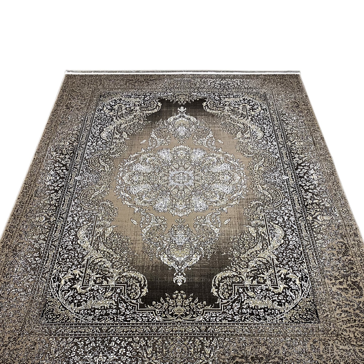 Antik-Silber Medaillon 170x240cm