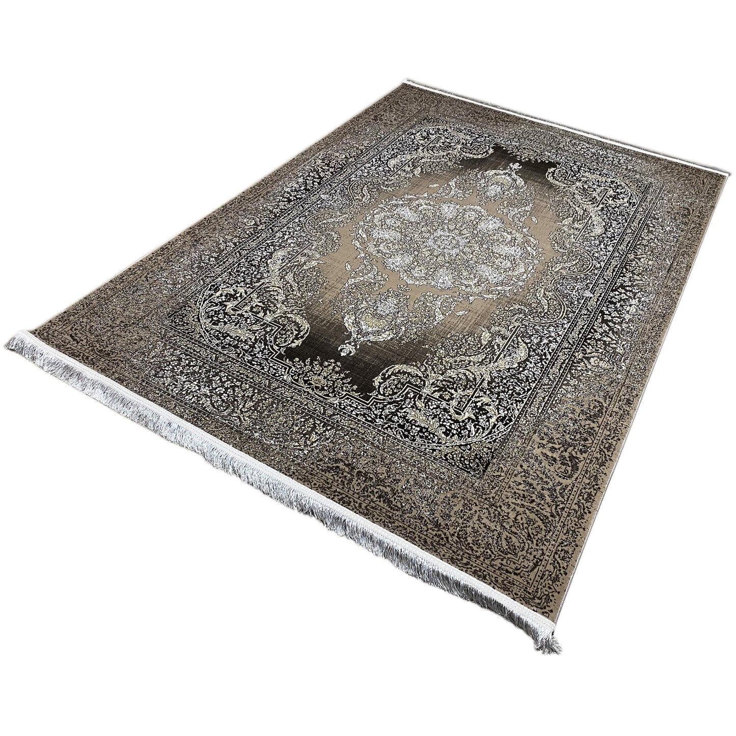 Antik-Silber Medaillon 170x240cm