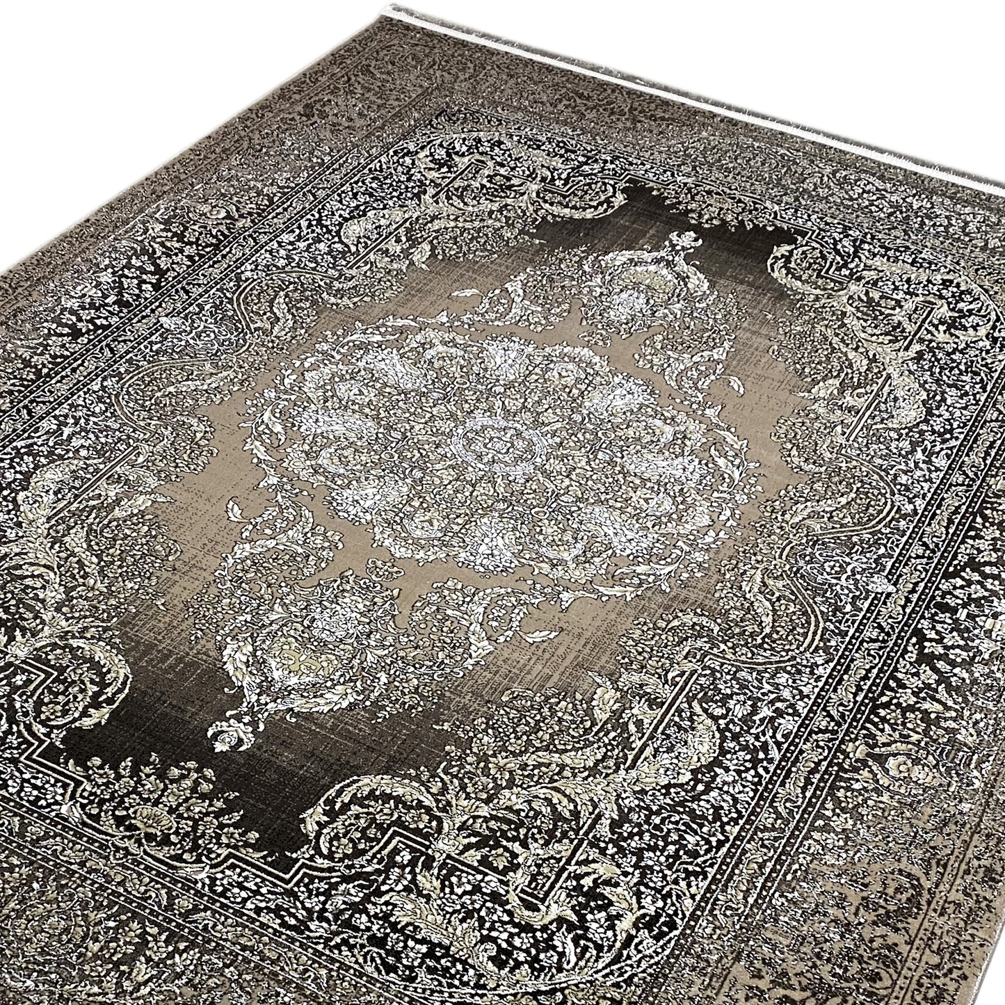 Antik-Silber Medaillon 170x240cm