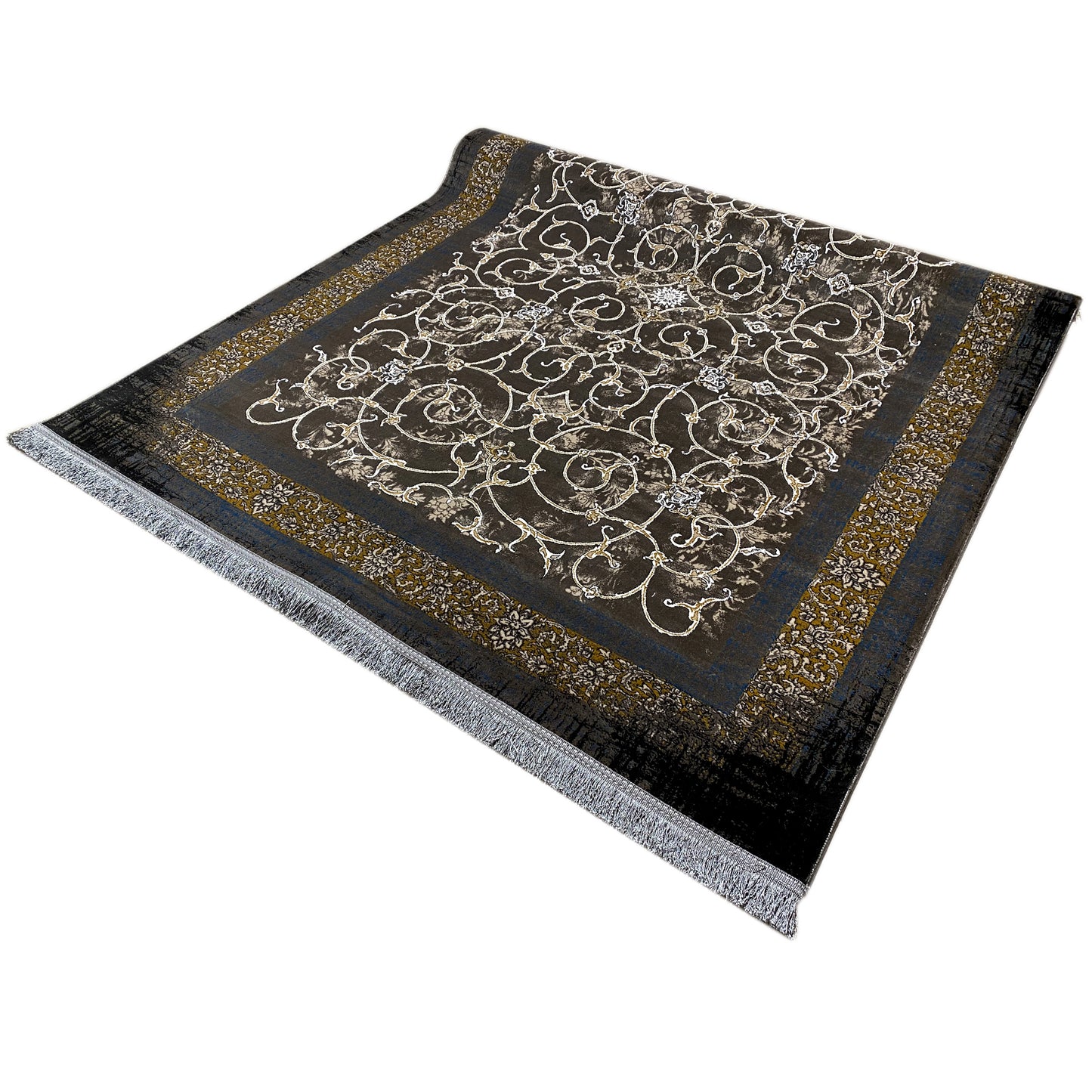 Dunkle Weinrebe 170x240cm