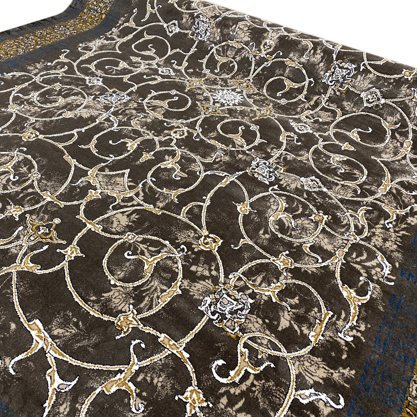 Dunkle Weinrebe 170x240cm
