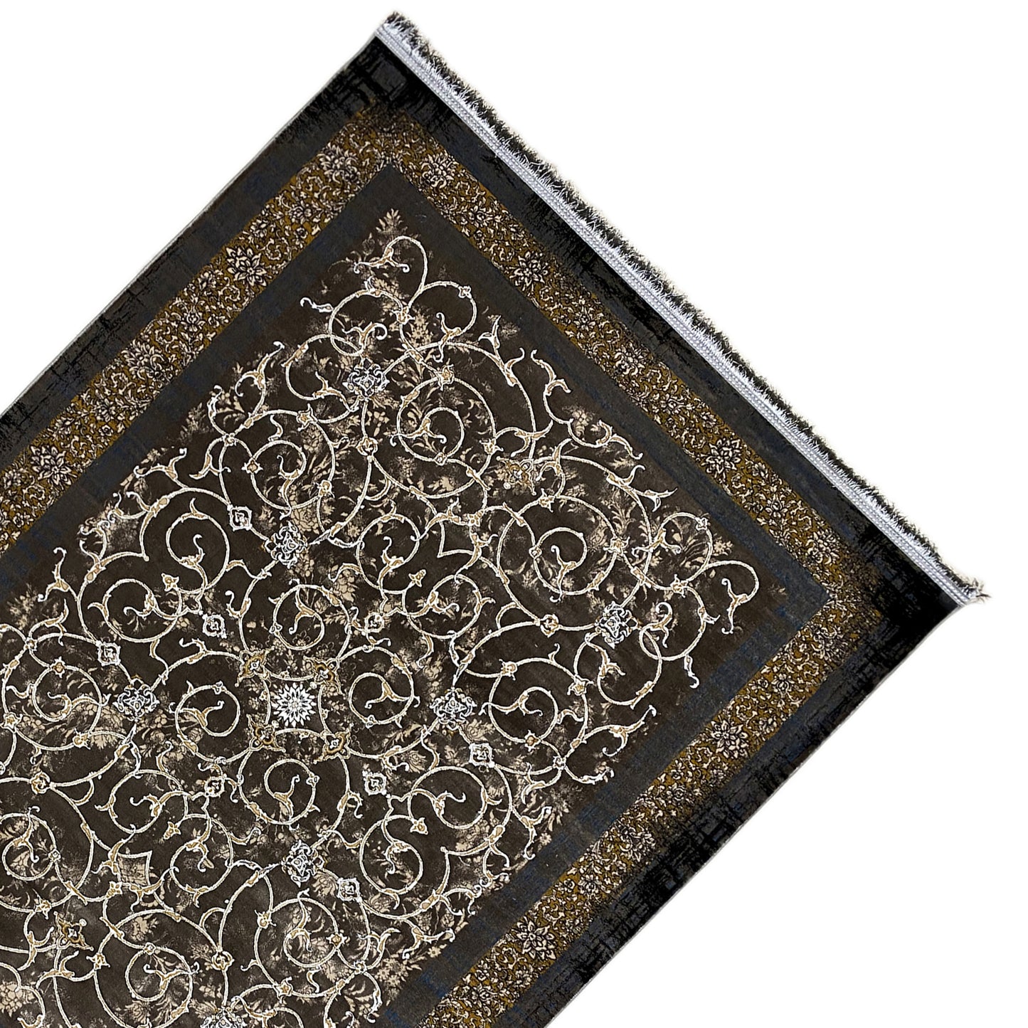 Dunkle Weinrebe 170x240cm