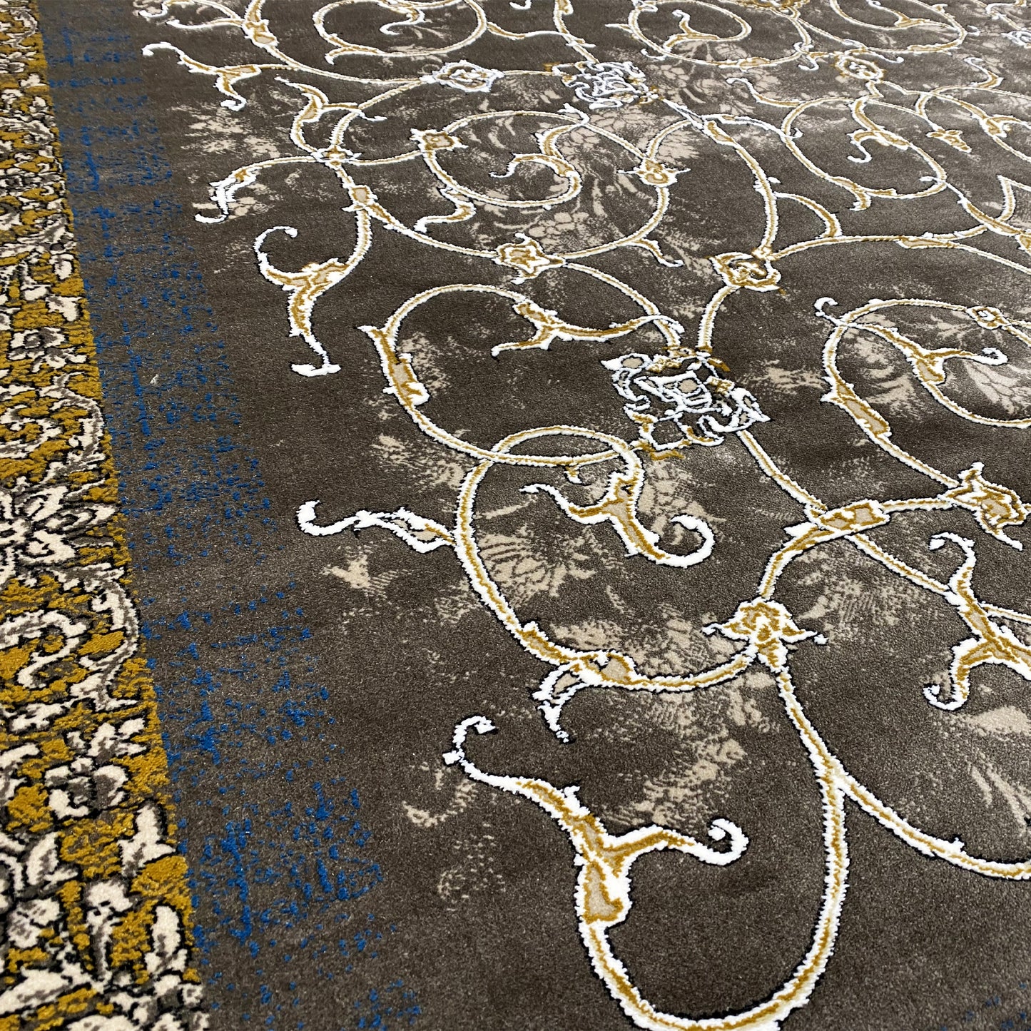 Dunkle Weinrebe 170x240cm