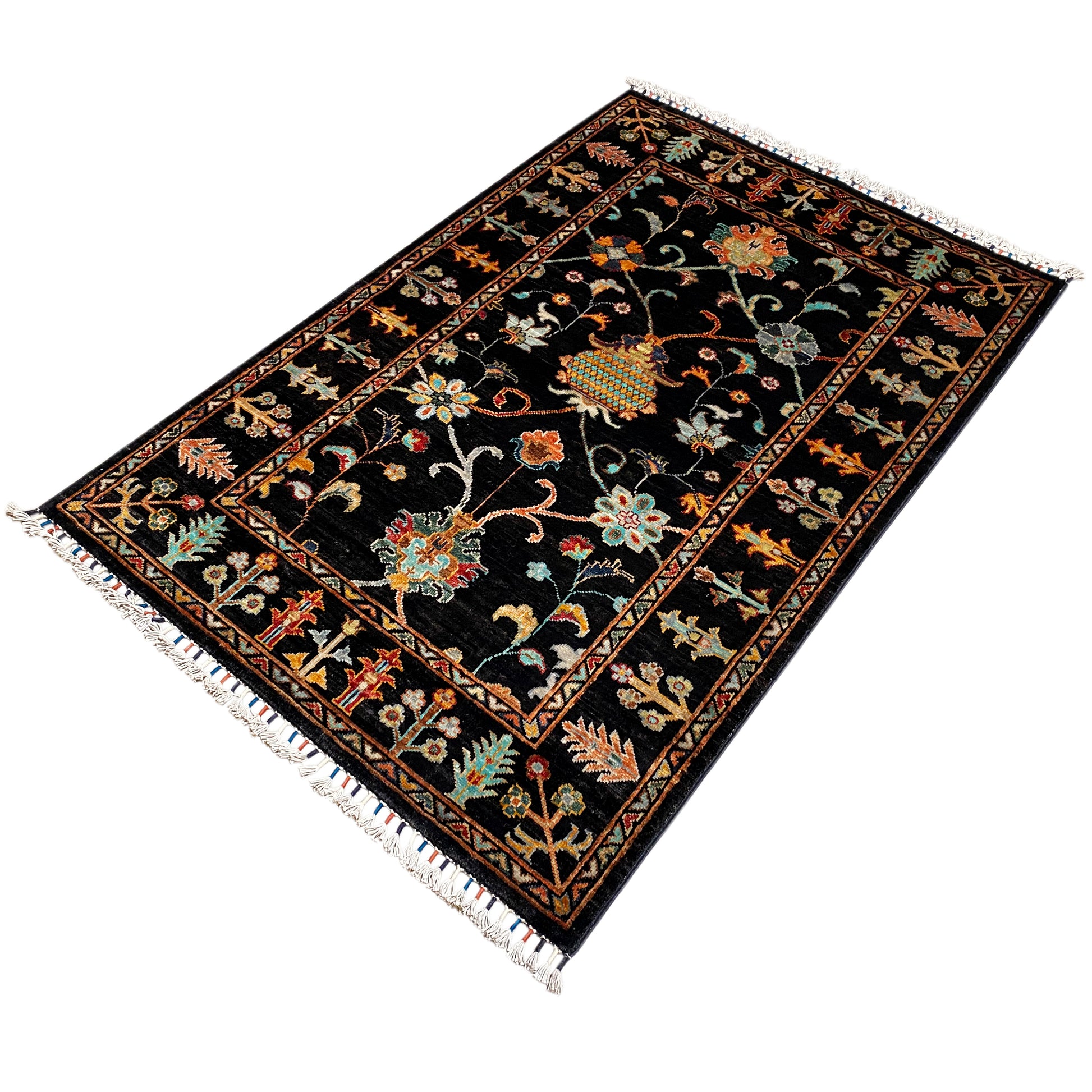 Khorjin Teppich 143x96 cm - German Carpet Shop