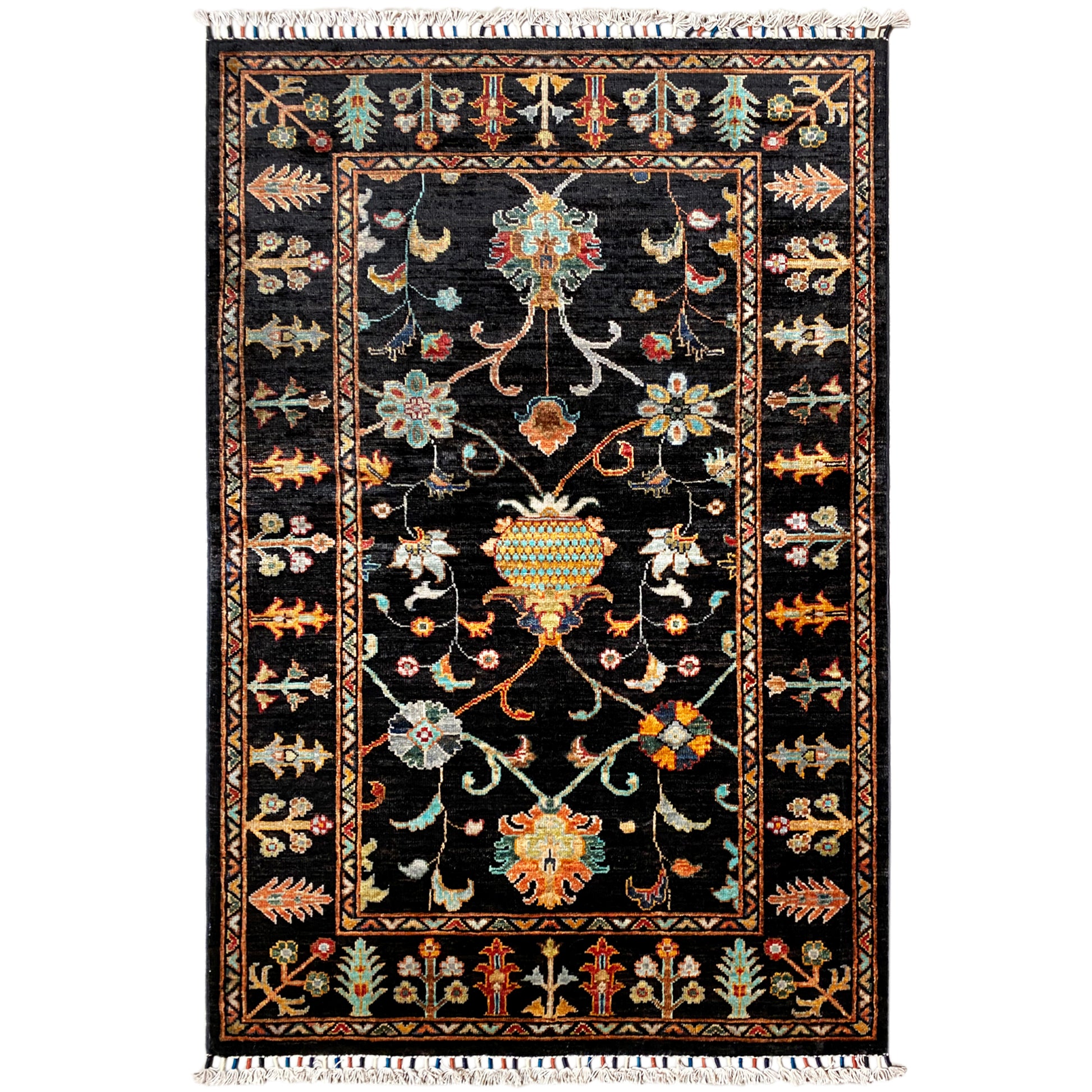 Khorjin Teppich 143x96 cm - German Carpet Shop