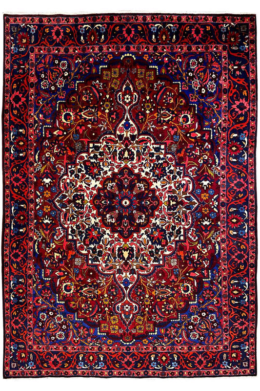 Bakhtiari (319x207 cm) - German Carpet Shop