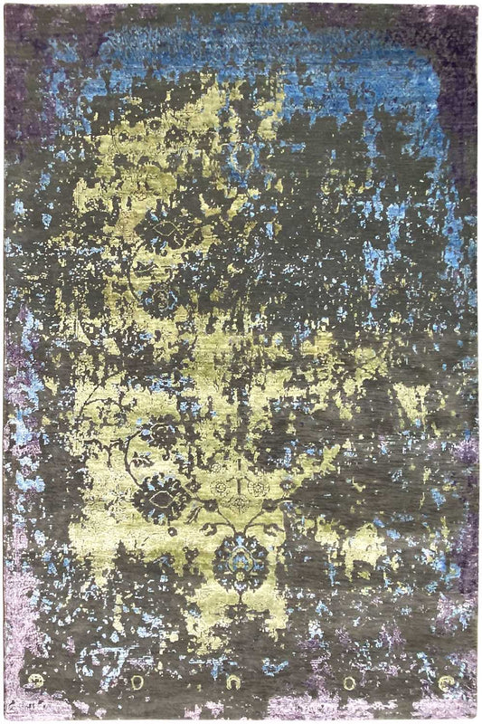 Designer-Teppich (246x169cm) - German Carpet Shop