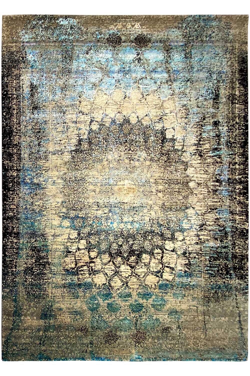Designer-Teppich (365x273cm) - German Carpet Shop