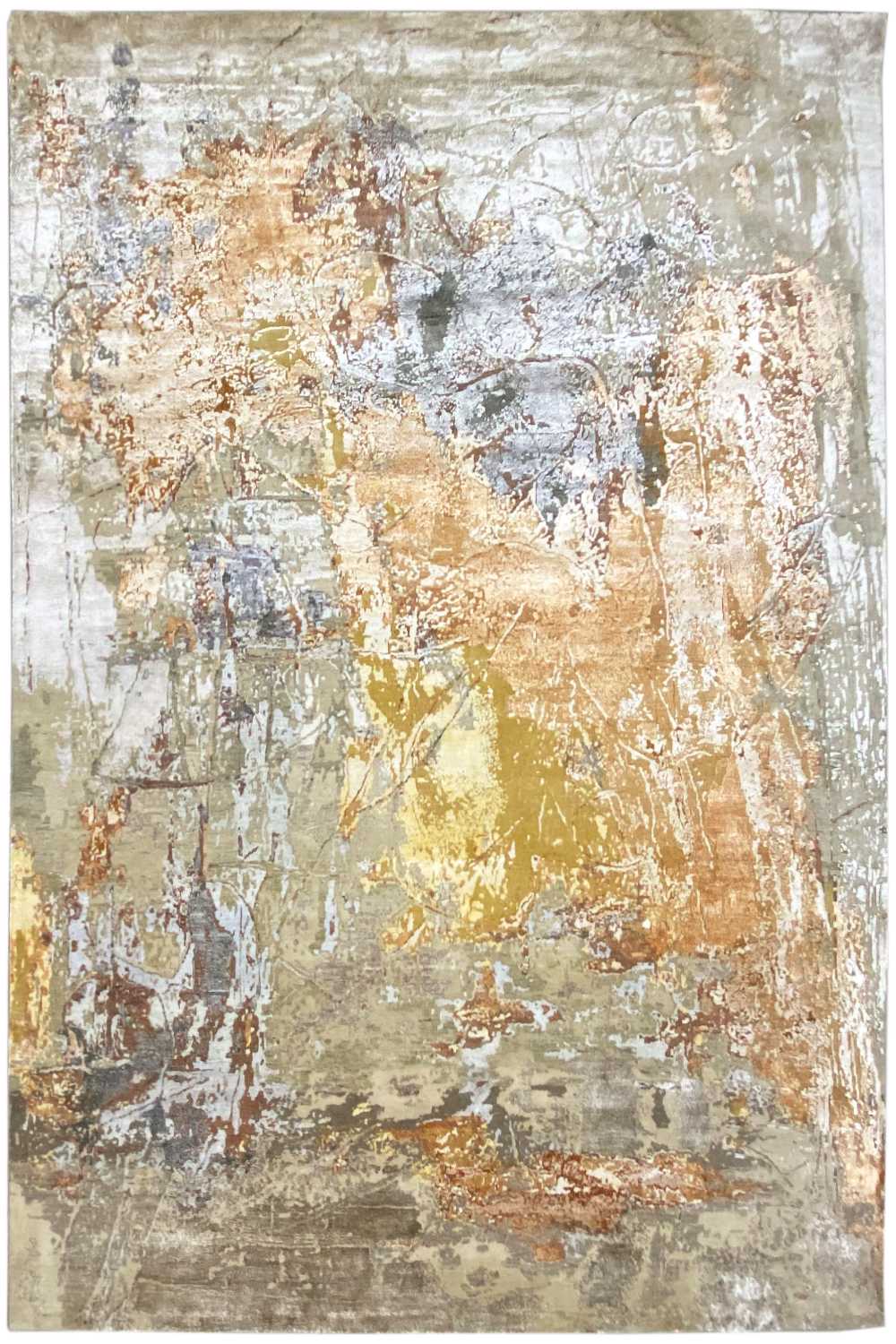 Designer-Teppich (308x252cm) - German Carpet Shop