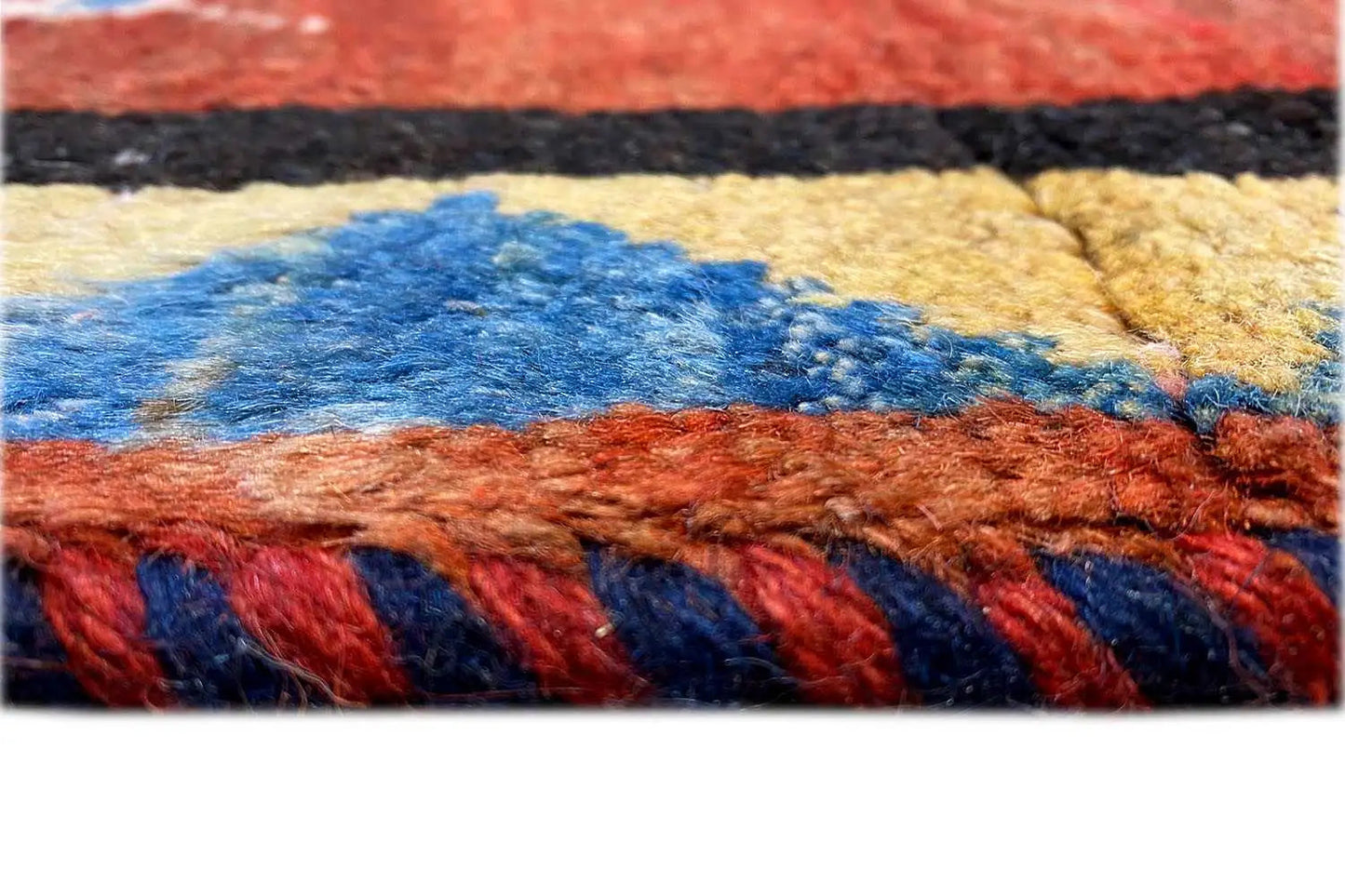 Gabbeh Teppich (189x100 cm) - German Carpet Shop