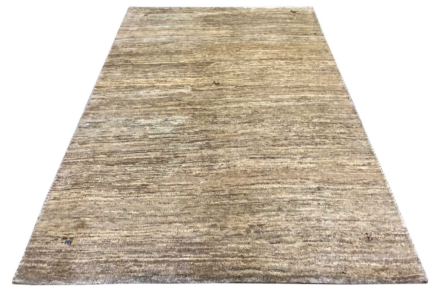 Gabbeh - (194x155cm) - German Carpet Shop