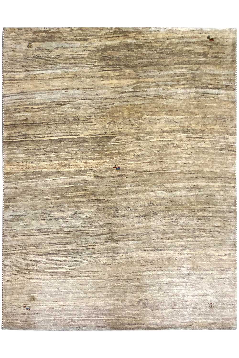 Gabbeh - (194x155cm) - German Carpet Shop