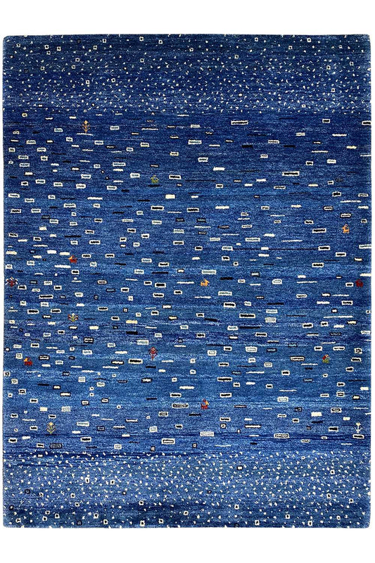 Gabbeh Teppich (196x149cm) - German Carpet Shop