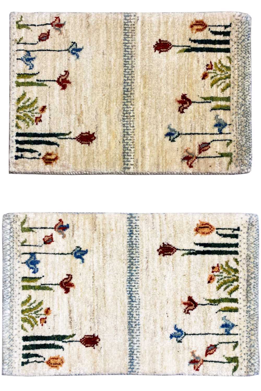Gabbeh Teppich (40x60 cm) – German Carpet Shop