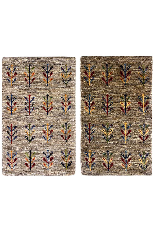Gabbeh Teppich (40x60 cm) - German Carpet Shop
