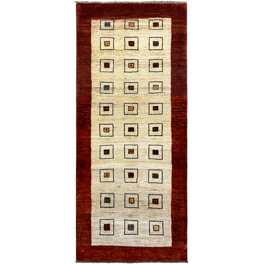 Gabbeh Läufer 195x84cm