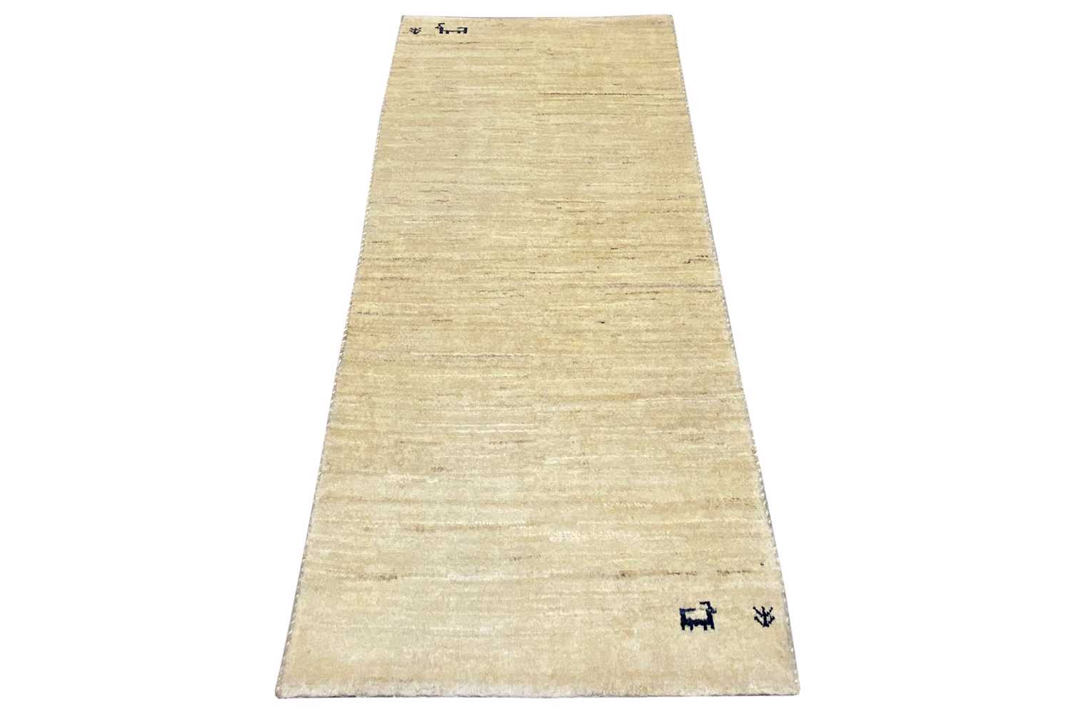 Gabbeh - (137x67 cm) - German Carpet Shop