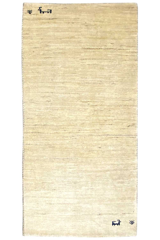 Gabbeh - (137x67 cm) - German Carpet Shop
