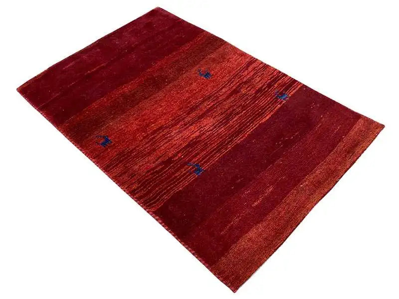 Gabbeh Teppich (125x80 cm) - German Carpet Shop