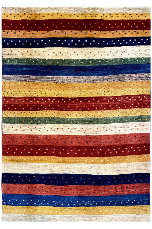 Gabbeh Teppich (278x194cm) - German Carpet Shop