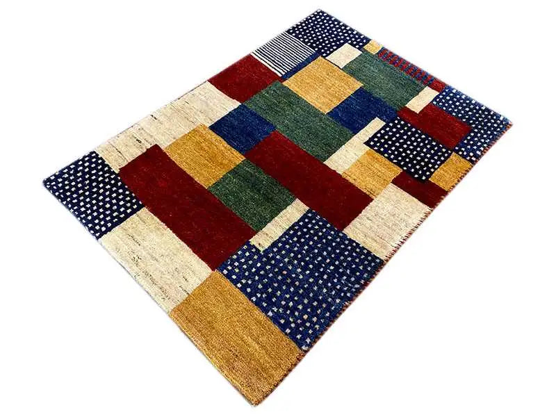 Gabbeh Teppich (119x82 cm) - German Carpet Shop