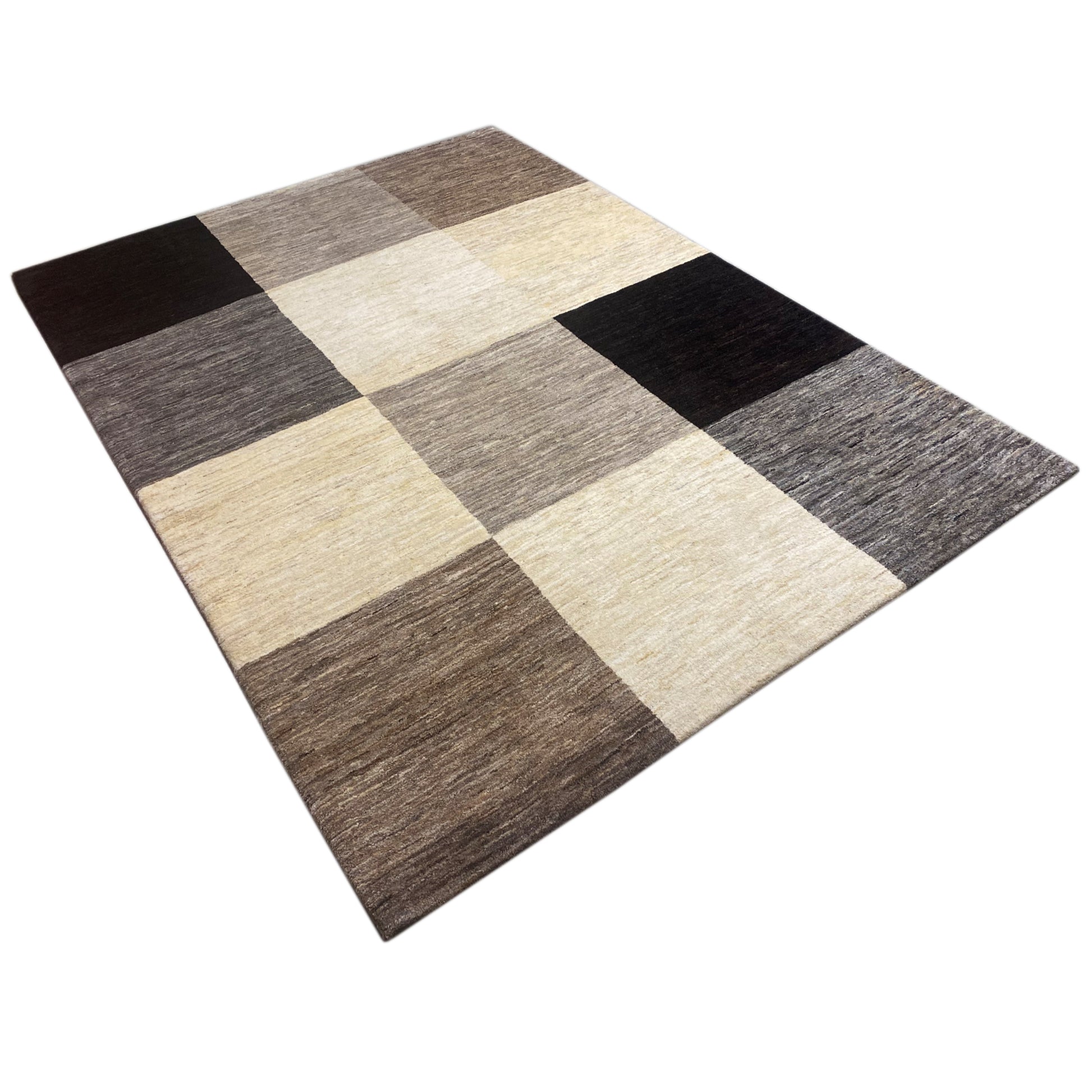 Gabbeh Teppich 243x169 cm - German Carpet Shop