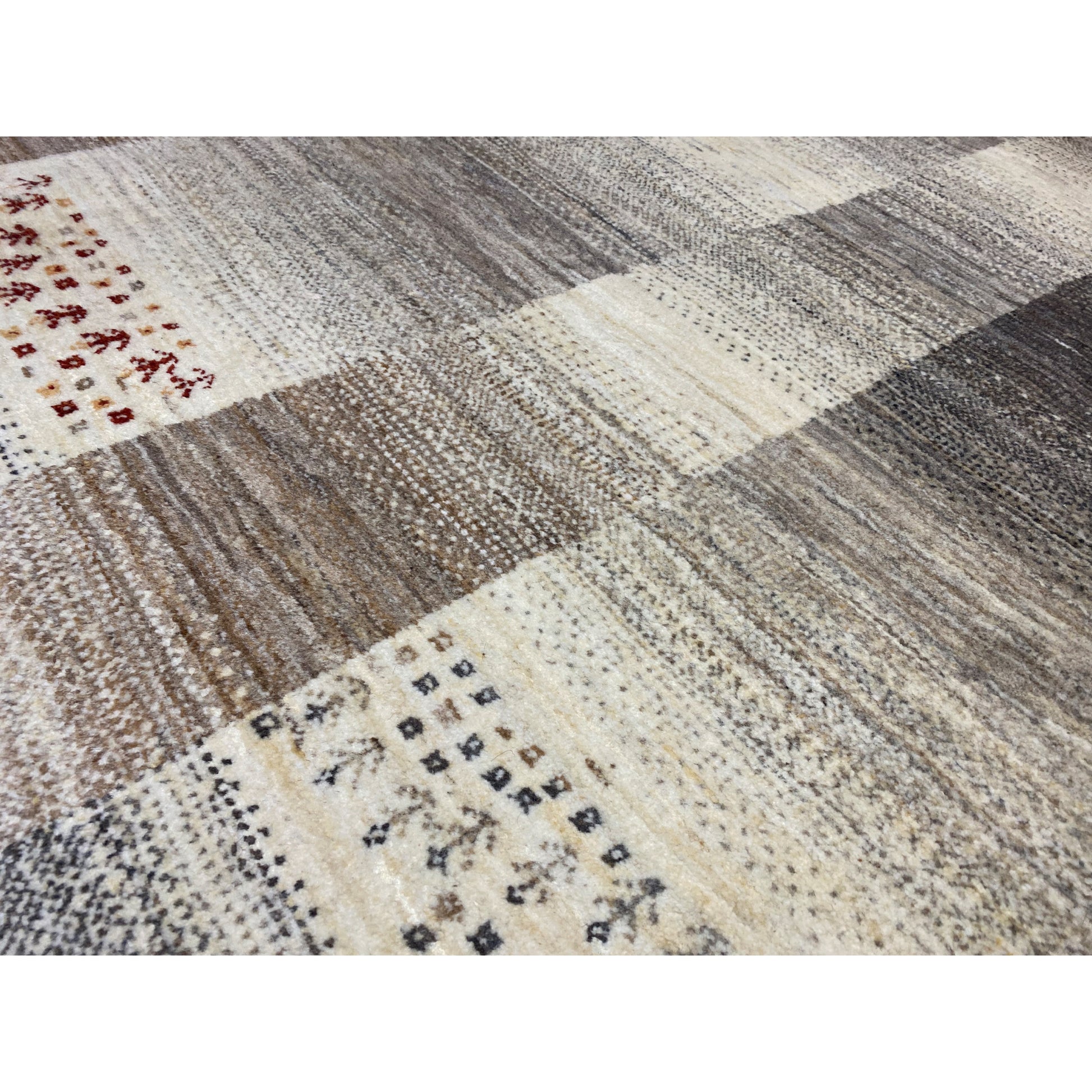 Gabbeh Teppich 202x149 cm - German Carpet Shop