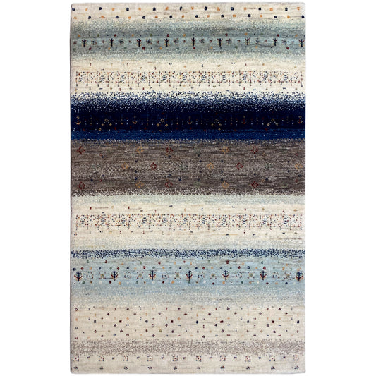 Gabbeh Teppich 178x119 cm - German Carpet Shop