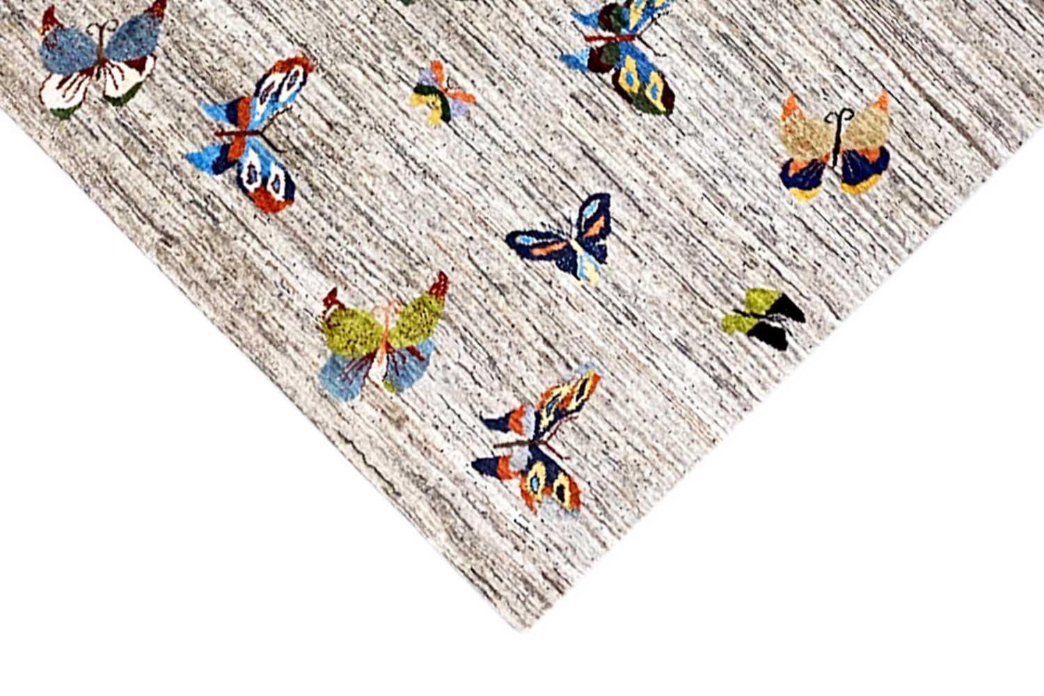 Gabbeh - Lori Teppich (180x240 cm / 6x8 ft) - German Carpet Shop