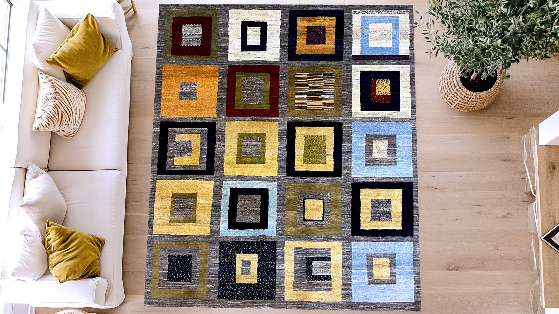 Gabbeh Teppiche Kollektion | German Carpet Shop