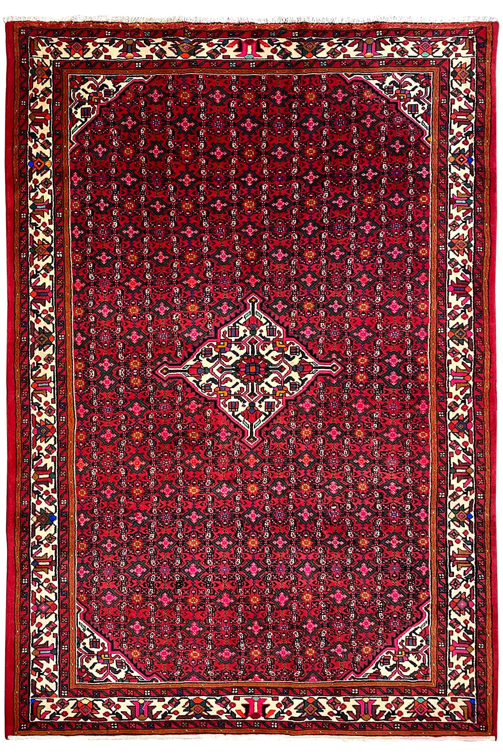 Hamedan - 3508955829 (300x209 cm) - Premium Hamedan from German Carpet Shop - Just €850! Shop now at German Carpet Shop
