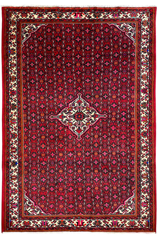 Hamedan - 3508955829 (300x209 cm) - Premium Hamedan from German Carpet Shop - Just €850! Shop now at German Carpet Shop