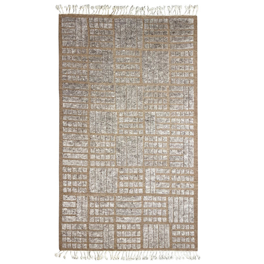 Brauner Teppich 260x165cm - German Carpet Shop