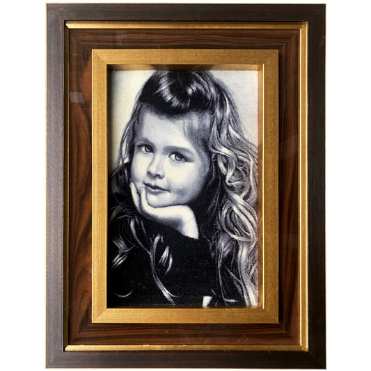 Bild Teppich - (55x35 cm)