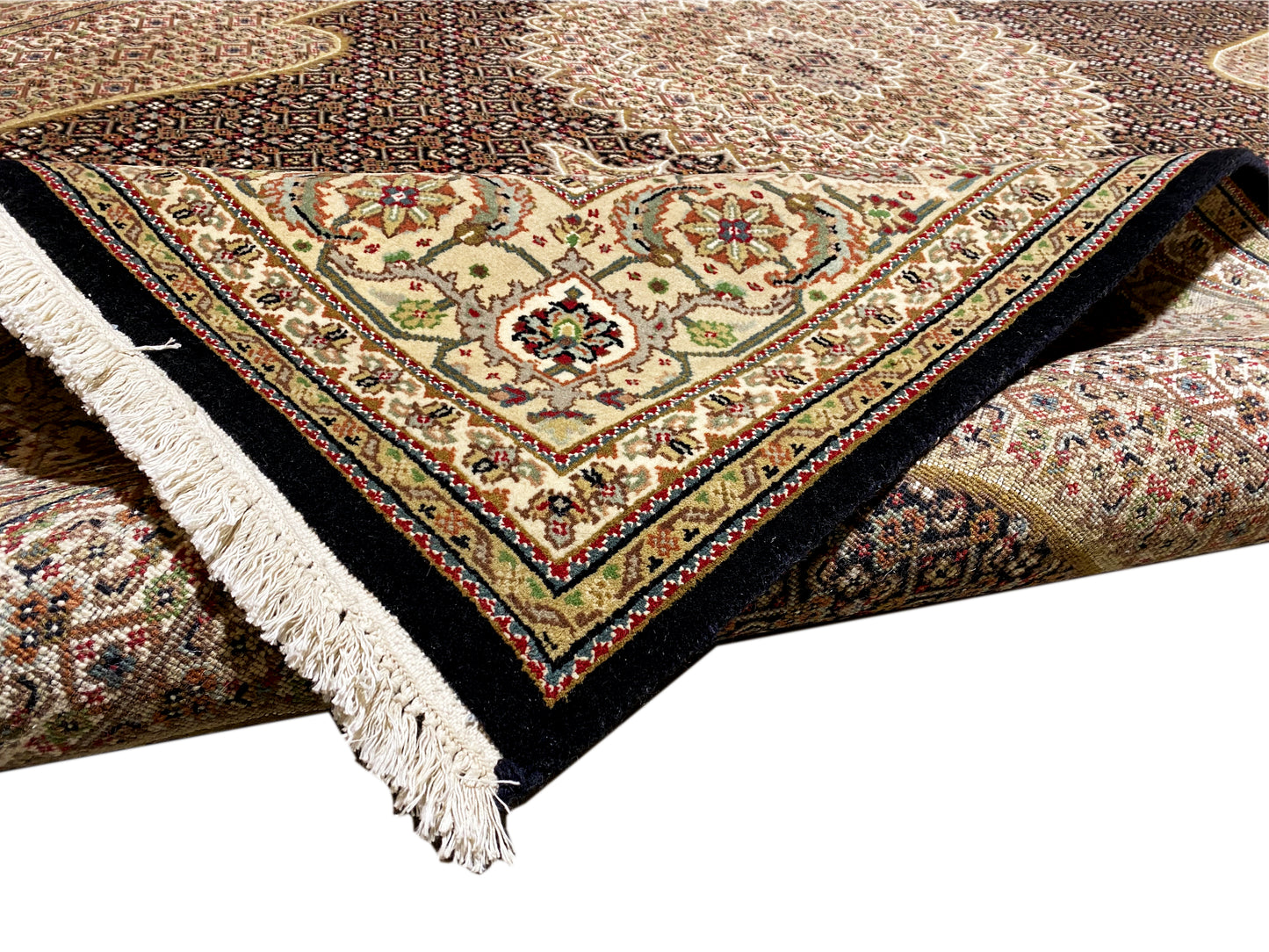 Indo Tabriz Teppich - 297x201cm