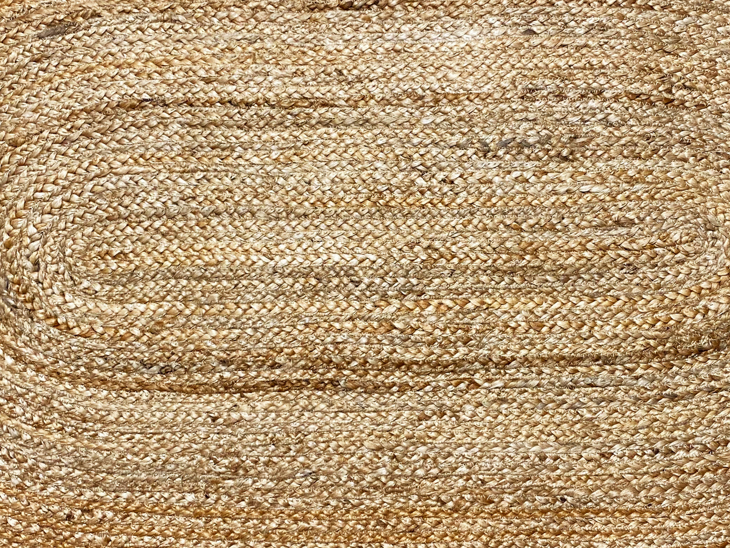 Jute Teppich - 70x130cm