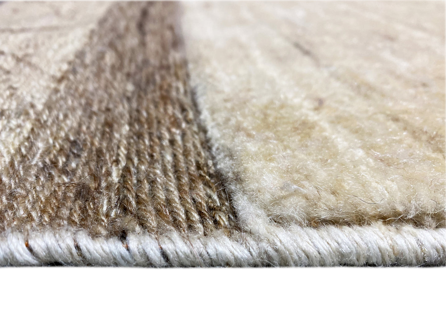 Kelim Gabbeh Teppich - 177x113 cm