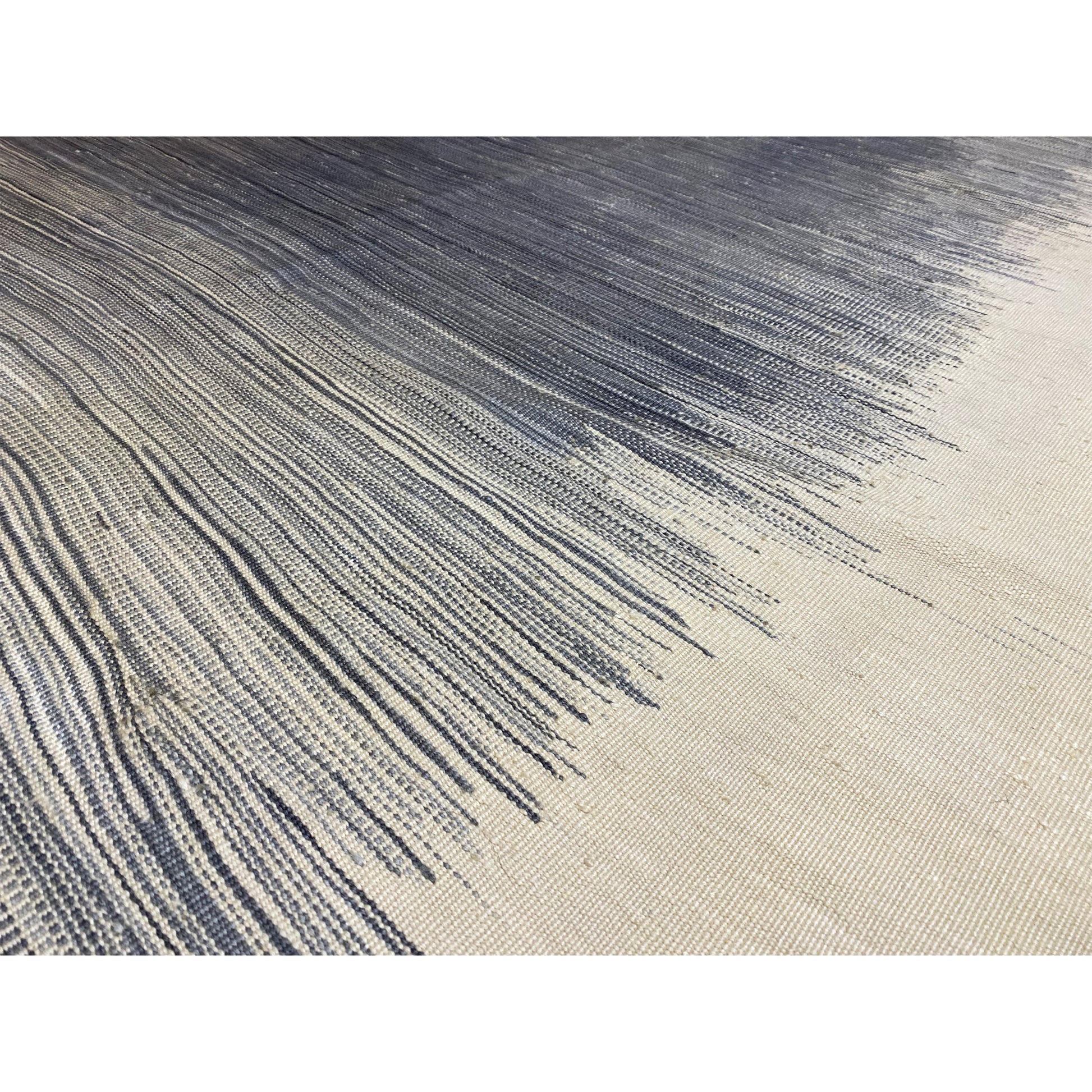 Kelim Qashqai Teppich 216x148 cm - German Carpet Shop