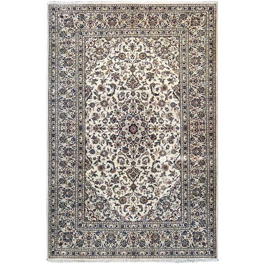 Keshan Teppich 320x212 cm - Premium Keshan Teppiche from German Carpet Shop - Just €890! Shop now at German Carpet Shop